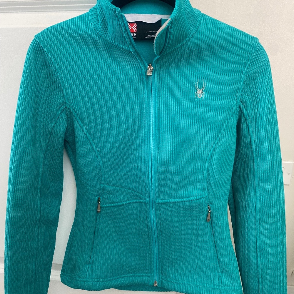 Woman’s Spyder winter/ski sweater